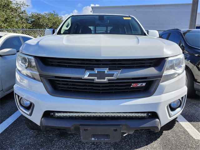 2019 Chevrolet Colorado Z71