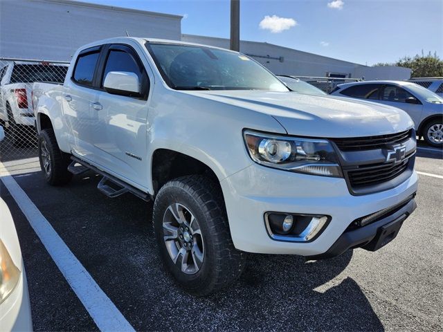 2019 Chevrolet Colorado Z71