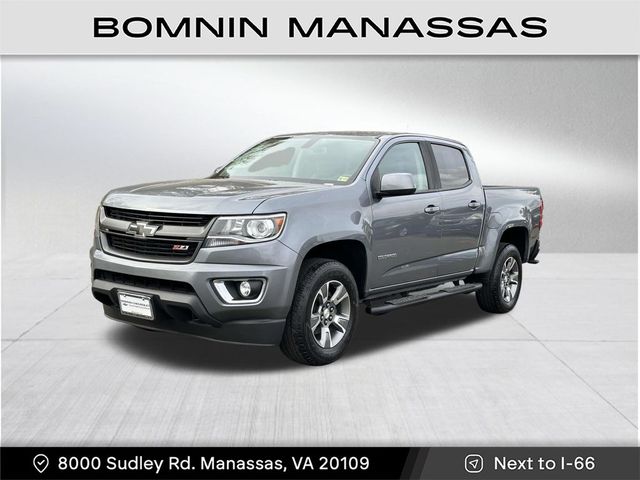 2019 Chevrolet Colorado Z71