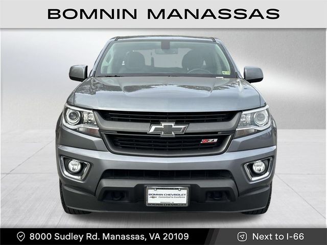 2019 Chevrolet Colorado Z71