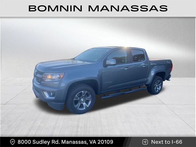 2019 Chevrolet Colorado Z71