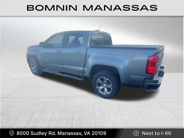 2019 Chevrolet Colorado Z71