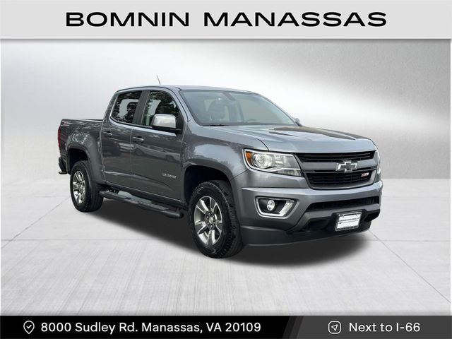 2019 Chevrolet Colorado Z71