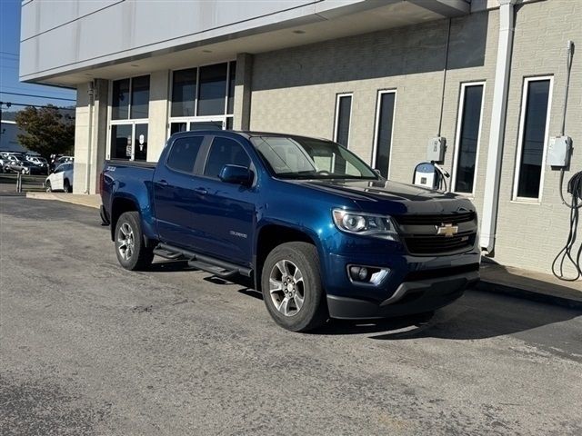 2019 Chevrolet Colorado Z71