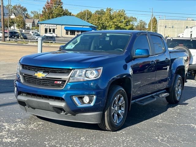 2019 Chevrolet Colorado Z71