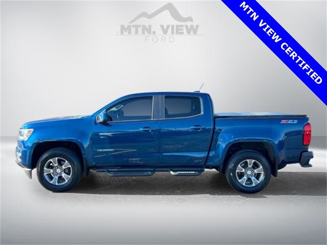 2019 Chevrolet Colorado Z71