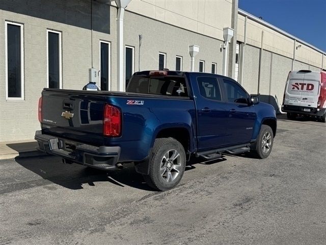 2019 Chevrolet Colorado Z71