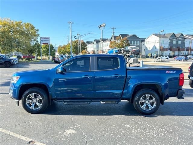 2019 Chevrolet Colorado Z71