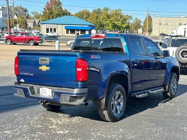 2019 Chevrolet Colorado Z71