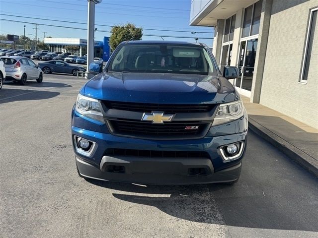 2019 Chevrolet Colorado Z71