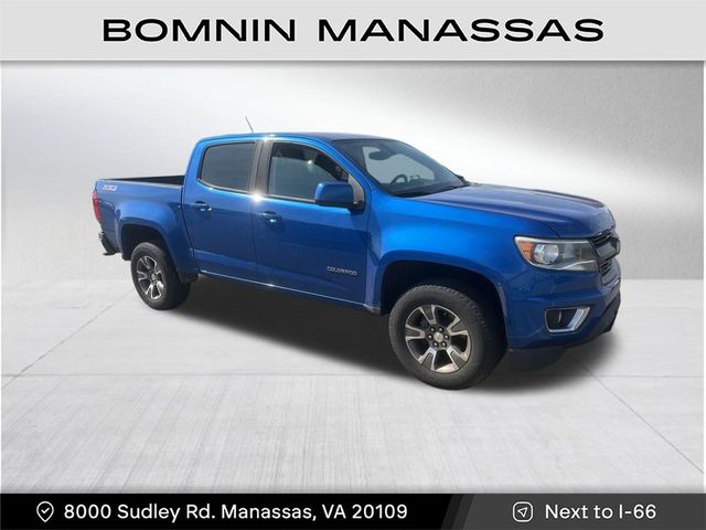 2019 Chevrolet Colorado Z71