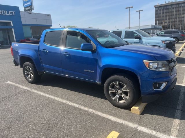 2019 Chevrolet Colorado Z71