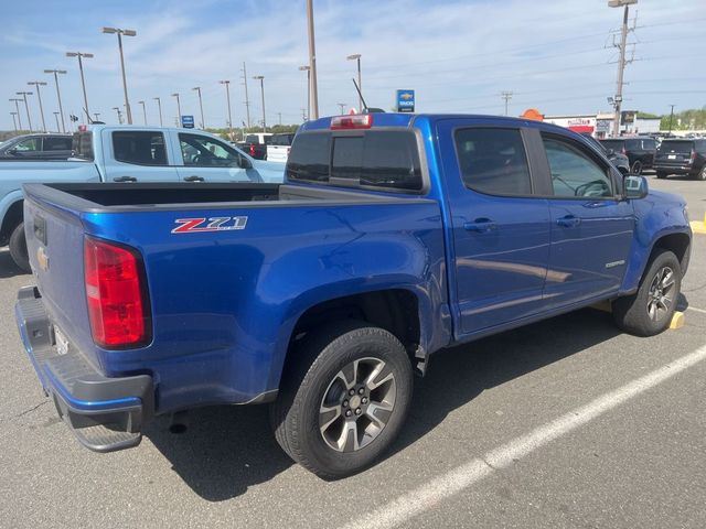 2019 Chevrolet Colorado Z71
