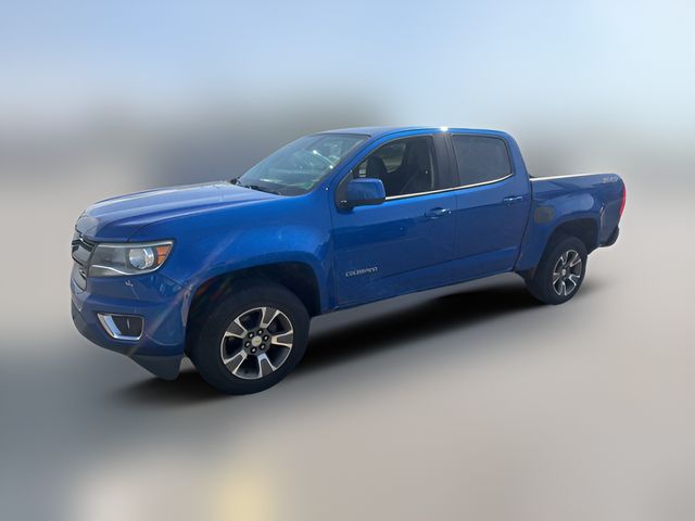 2019 Chevrolet Colorado Z71