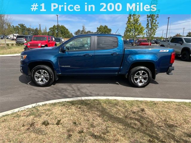 2019 Chevrolet Colorado Z71