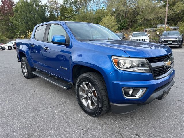 2019 Chevrolet Colorado Z71