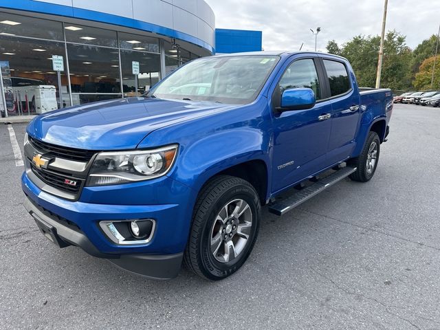 2019 Chevrolet Colorado Z71