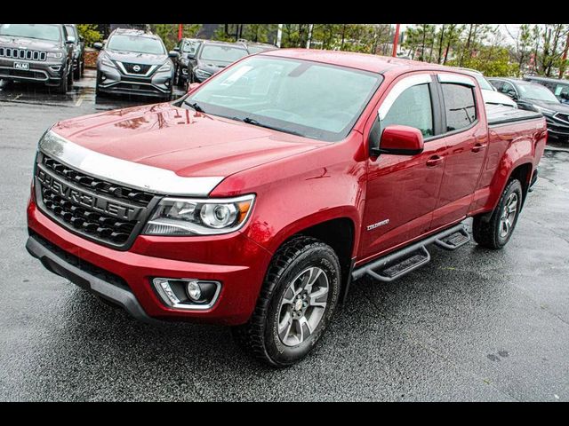 2019 Chevrolet Colorado Z71