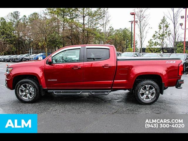 2019 Chevrolet Colorado Z71