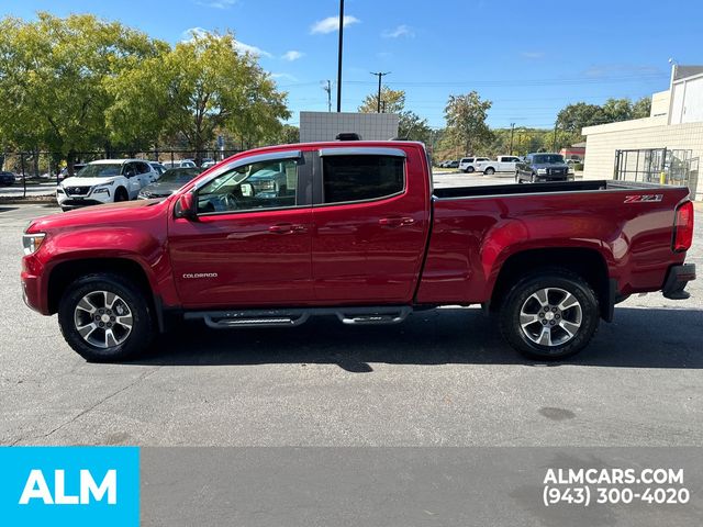 2019 Chevrolet Colorado Z71