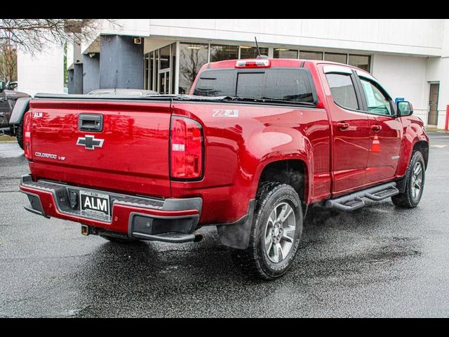 2019 Chevrolet Colorado Z71