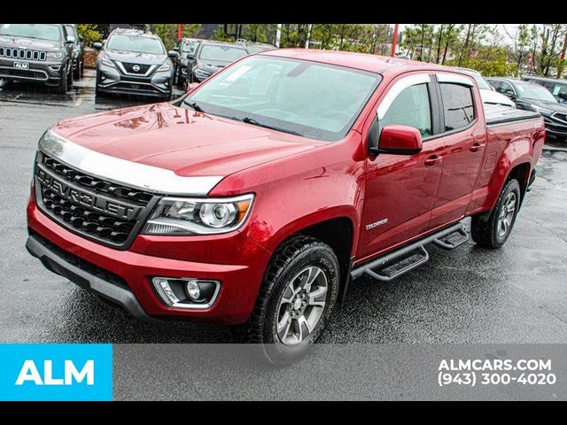 2019 Chevrolet Colorado Z71