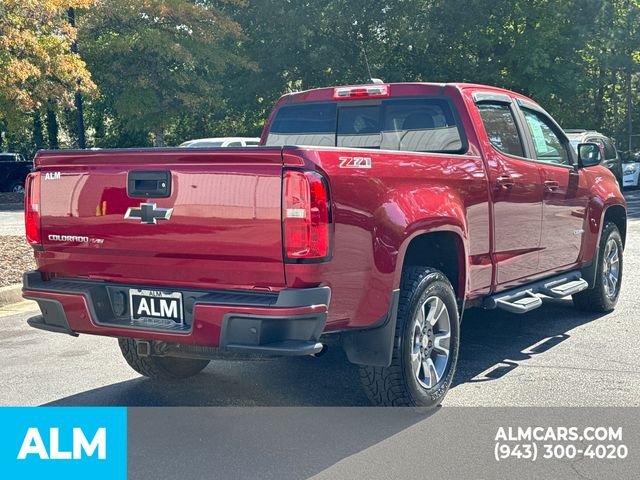 2019 Chevrolet Colorado Z71