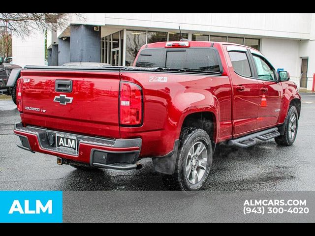 2019 Chevrolet Colorado Z71