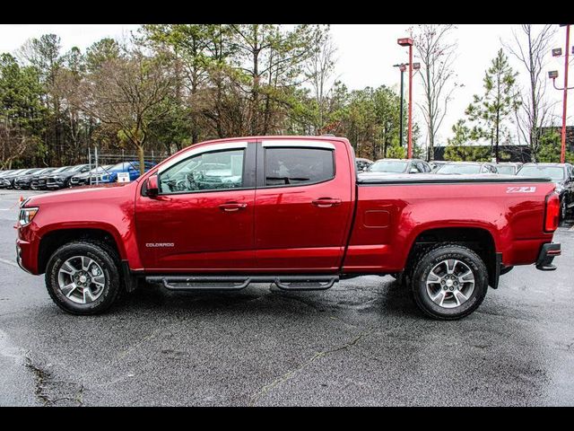 2019 Chevrolet Colorado Z71