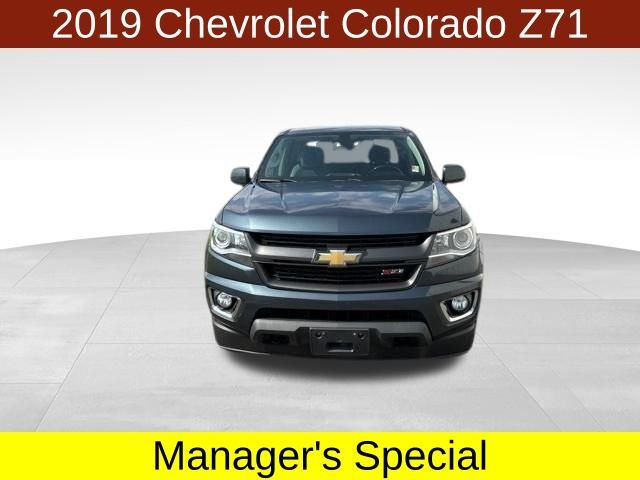 2019 Chevrolet Colorado Z71