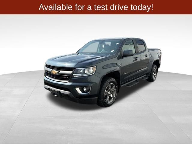 2019 Chevrolet Colorado Z71