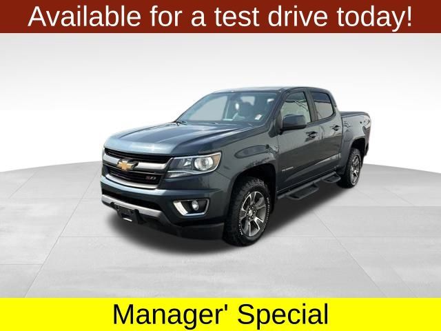 2019 Chevrolet Colorado Z71