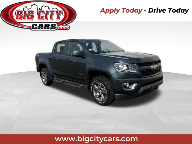 2019 Chevrolet Colorado Z71