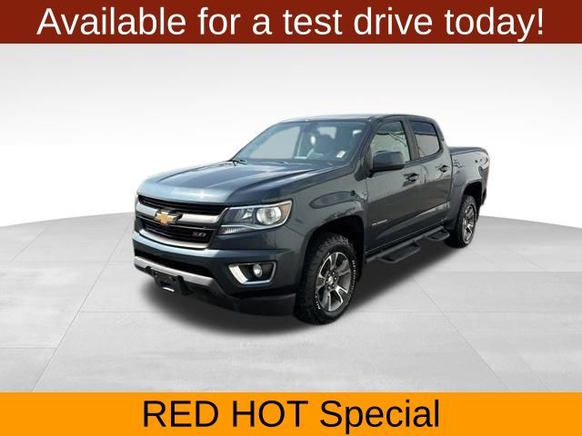 2019 Chevrolet Colorado Z71