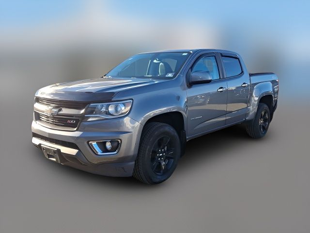 2019 Chevrolet Colorado Z71