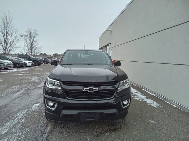 2019 Chevrolet Colorado Z71