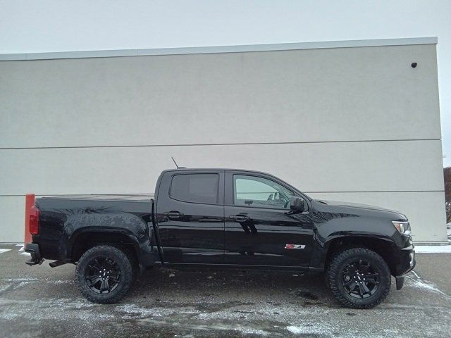 2019 Chevrolet Colorado Z71