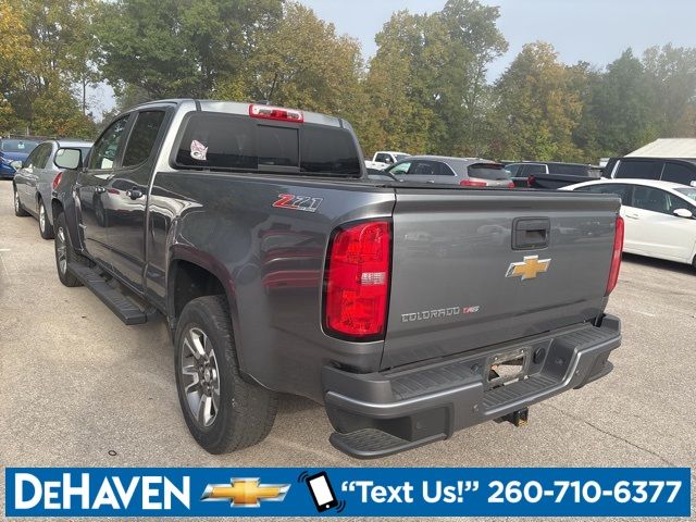 2019 Chevrolet Colorado Z71