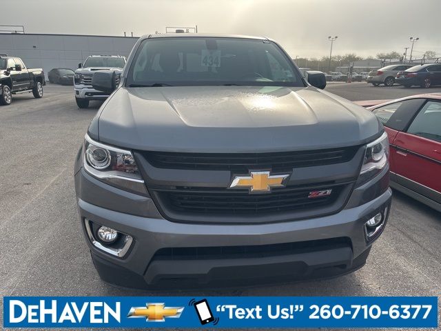 2019 Chevrolet Colorado Z71