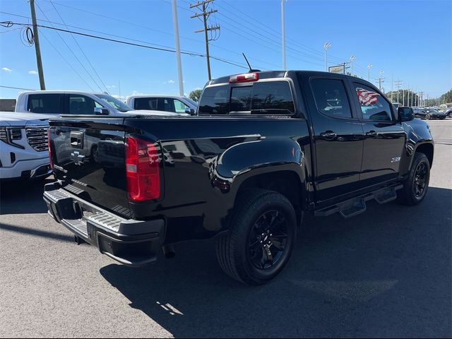 2019 Chevrolet Colorado Z71