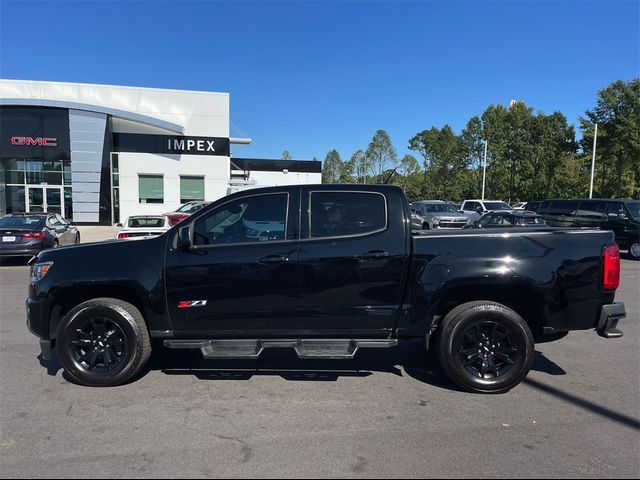 2019 Chevrolet Colorado Z71