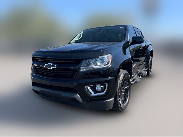 2019 Chevrolet Colorado Z71