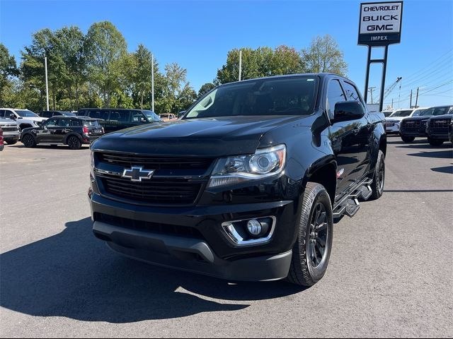 2019 Chevrolet Colorado Z71