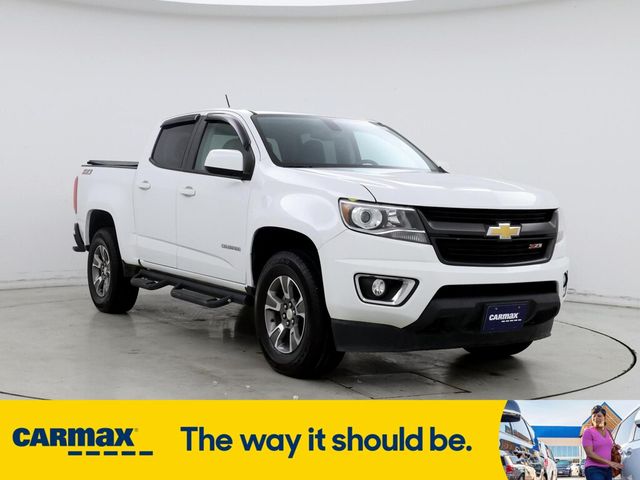 2019 Chevrolet Colorado Z71