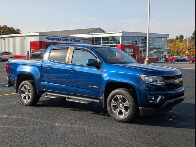 2019 Chevrolet Colorado Z71