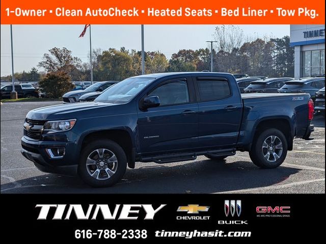 2019 Chevrolet Colorado Z71