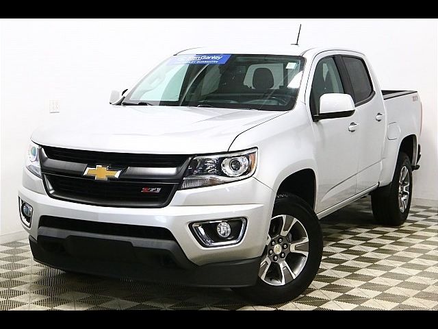 2019 Chevrolet Colorado Z71