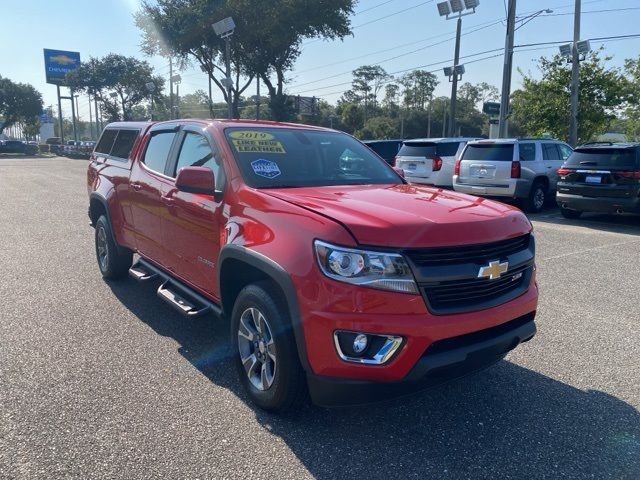 2019 Chevrolet Colorado Z71