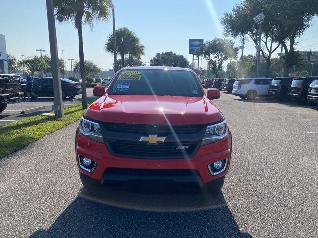 2019 Chevrolet Colorado Z71