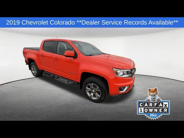 2019 Chevrolet Colorado Z71